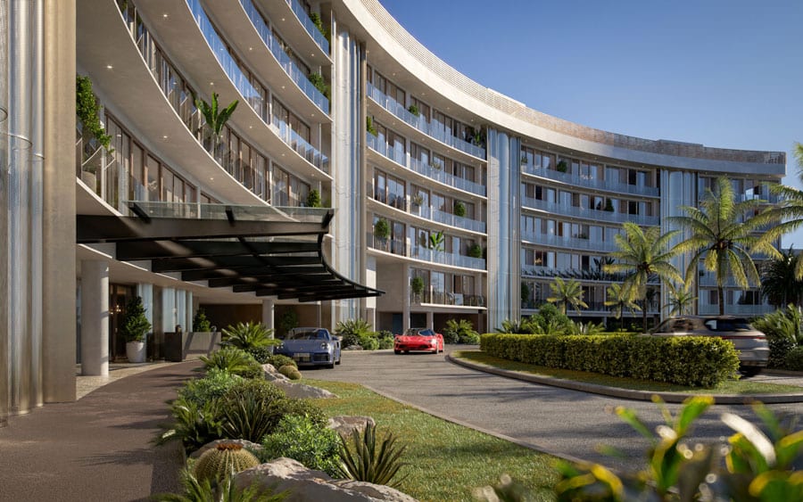 Vita Residences Grove Isle - ambiente 4