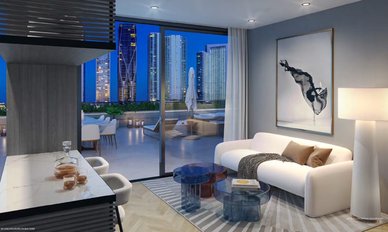 West Eleventh Residences - ambiente 3