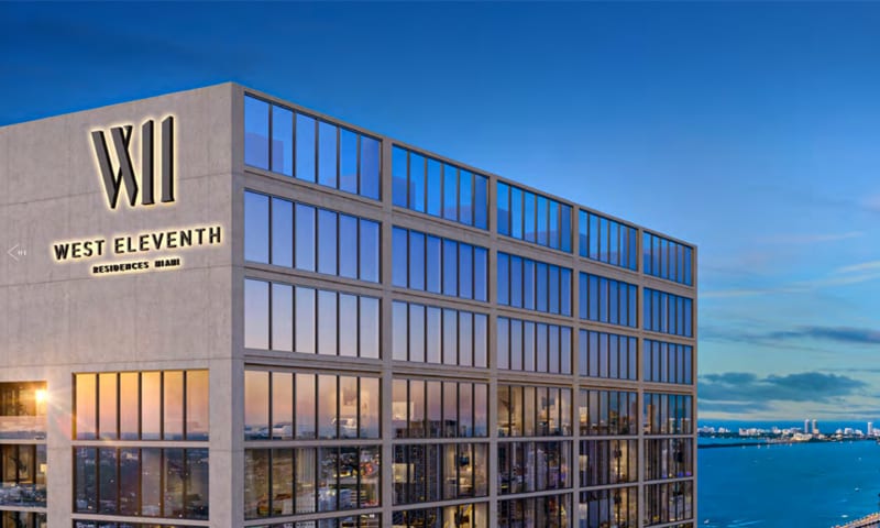 West Eleventh Residences - ambiente 2