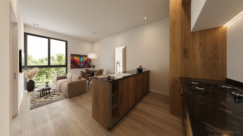 165 Wynwood - vista del proyecto