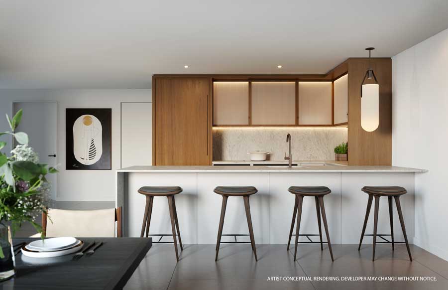 2200 Brickell - vista del proyecto