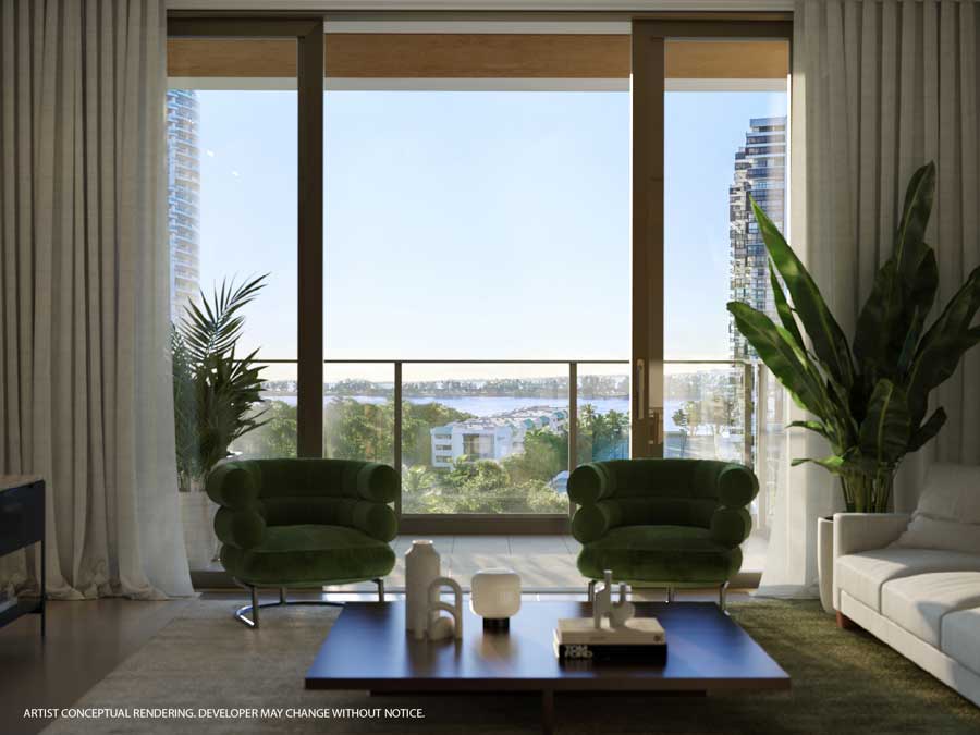 2200 Brickell - ambiente 3
