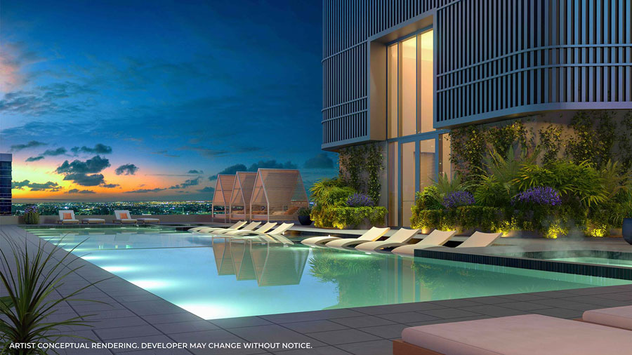 501 First Residences - imagen principal