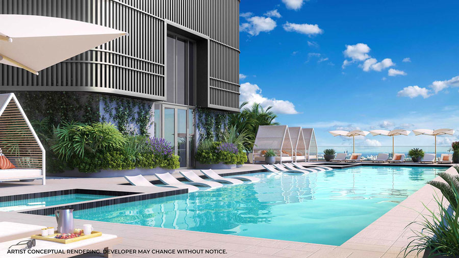 501 First Residences - ambiente 3