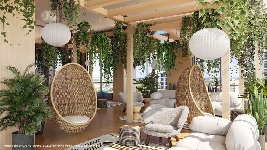 501 First Residences - ambiente 4