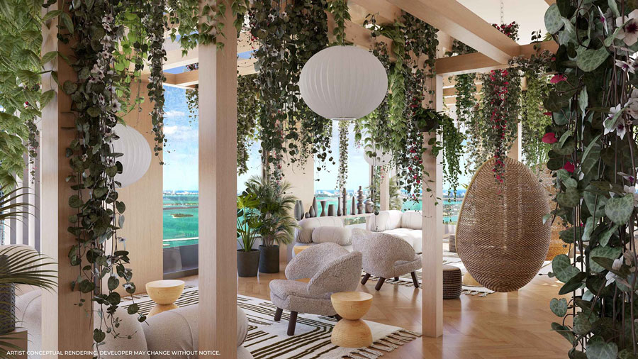 501 First Residences - ambiente 5