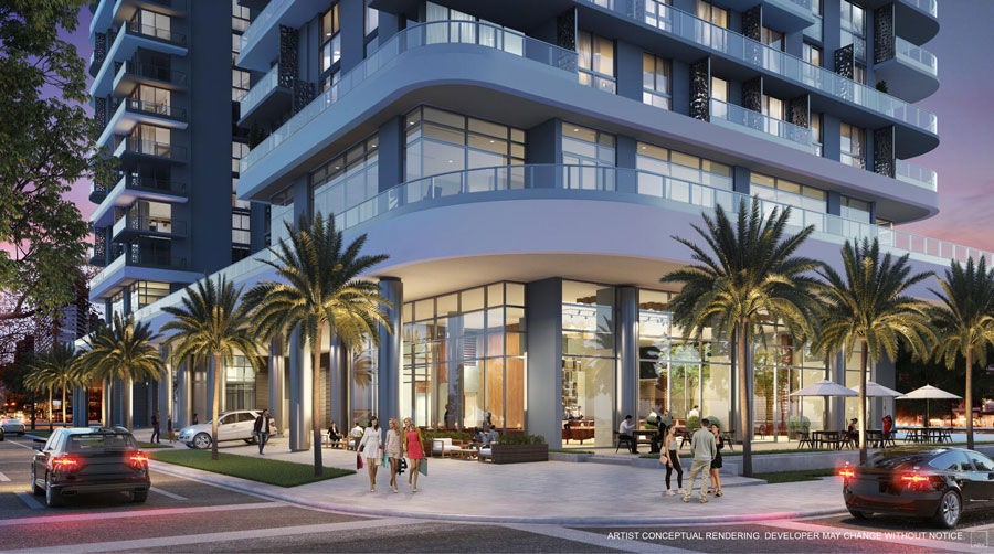 600 Miami World Center - ambiente 3