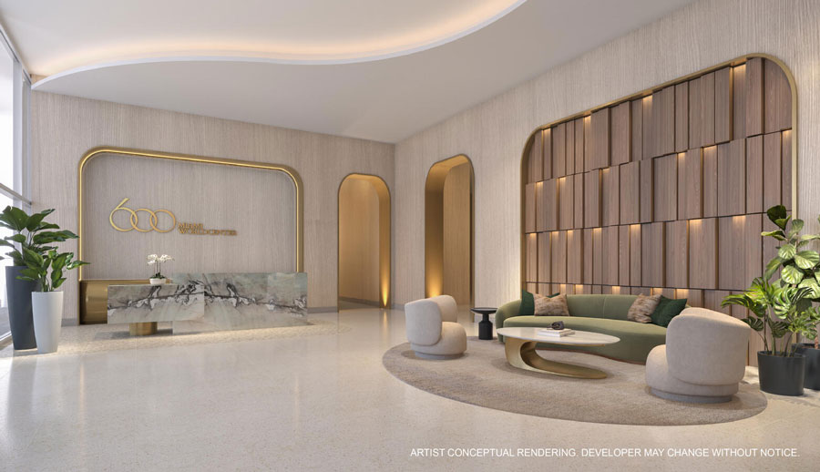 600 Miami World Center - ambiente 4
