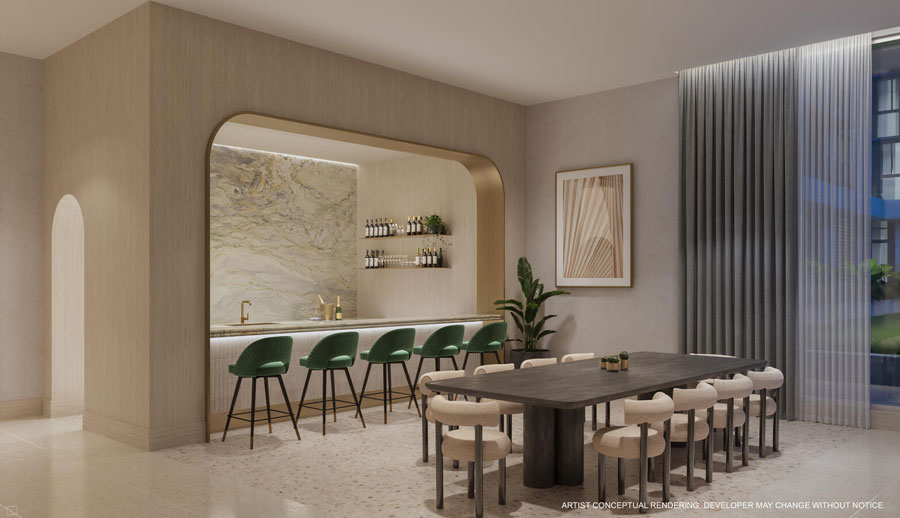 600 Miami World Center - ambiente 5