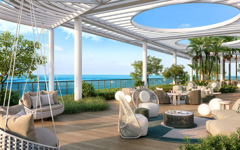 72 Park - espacios del proyecto