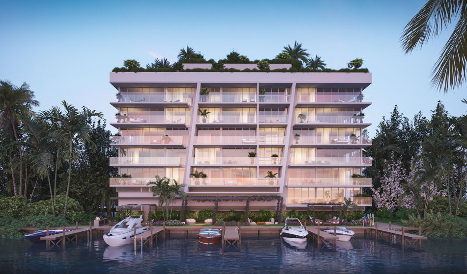9900 West - espacios del proyecto
