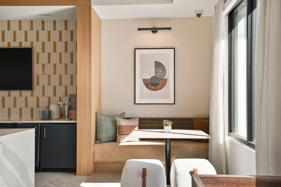 Alana Bay Harbor Islands - espacios del proyecto