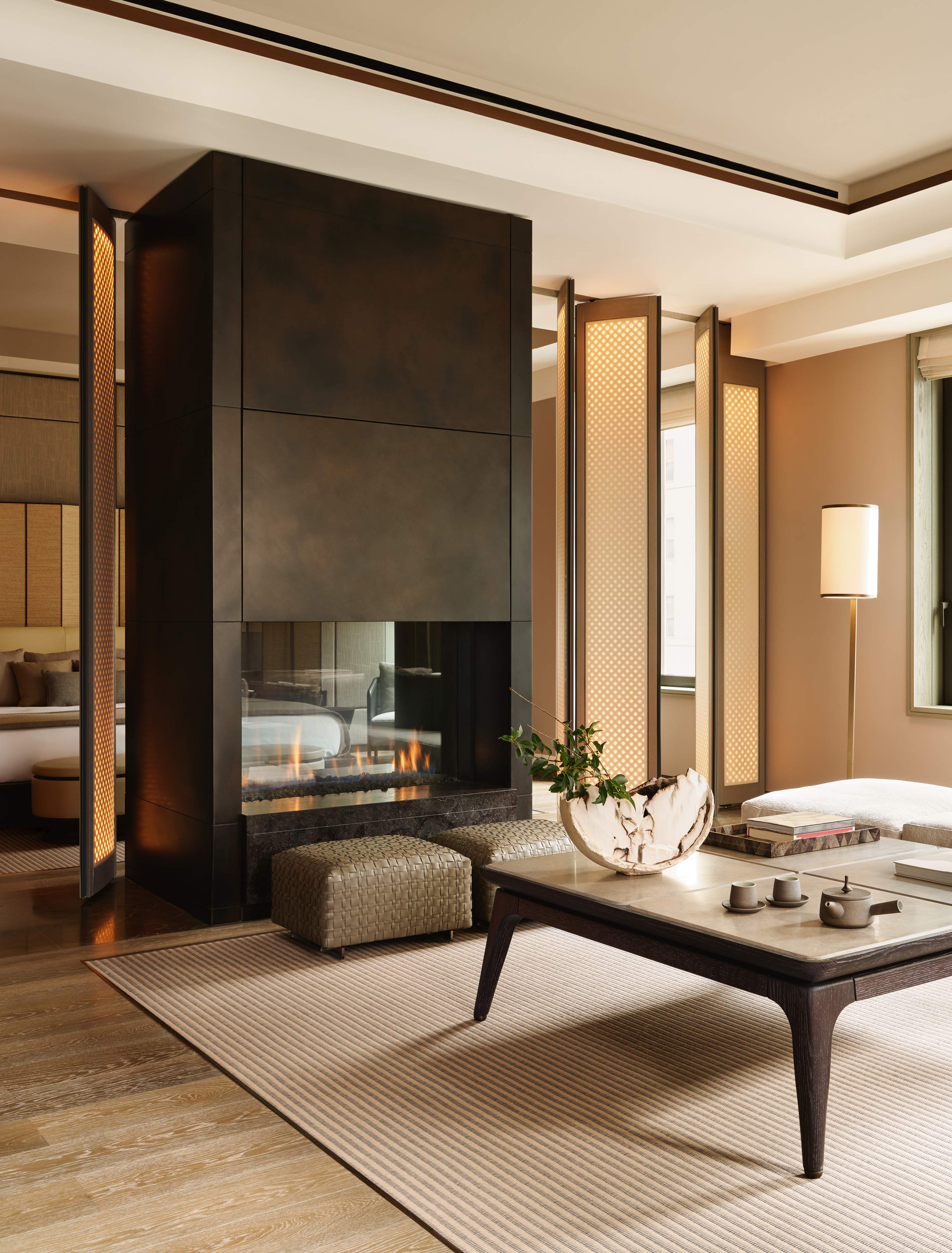 Aman Residences - vista del proyecto