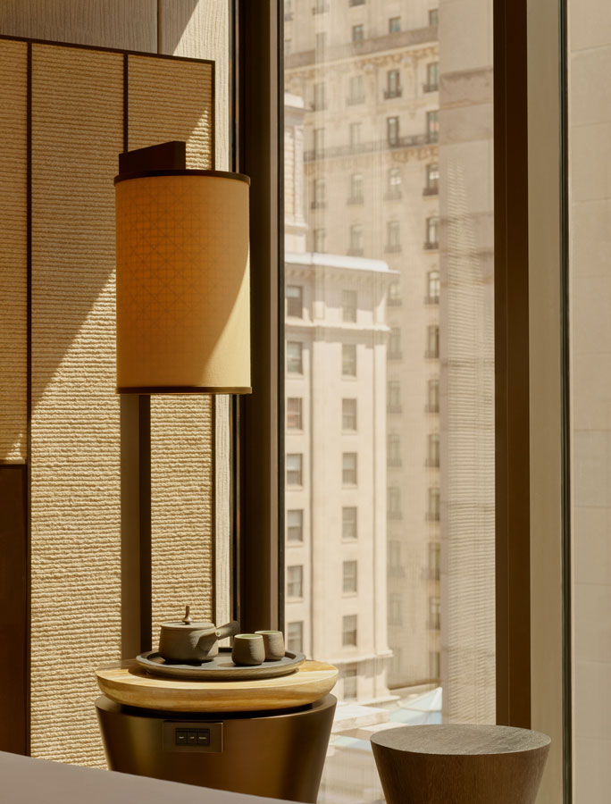 Aman Residences - ambiente 2