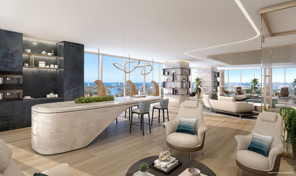 Andare Residences - ambiente 3