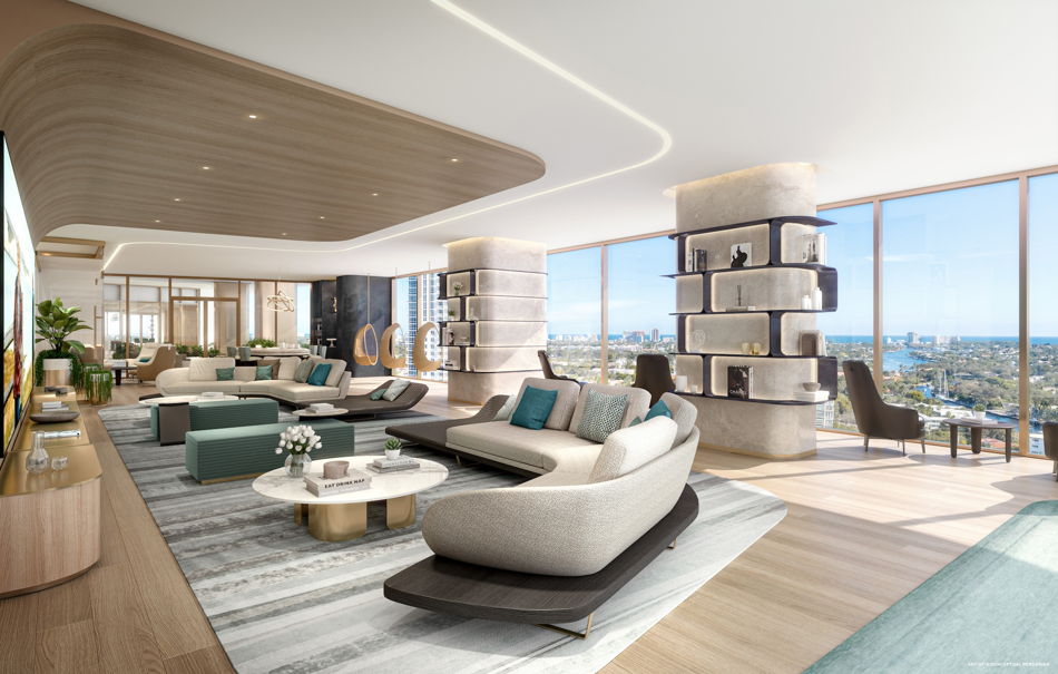 Andare Residences - ambiente 4