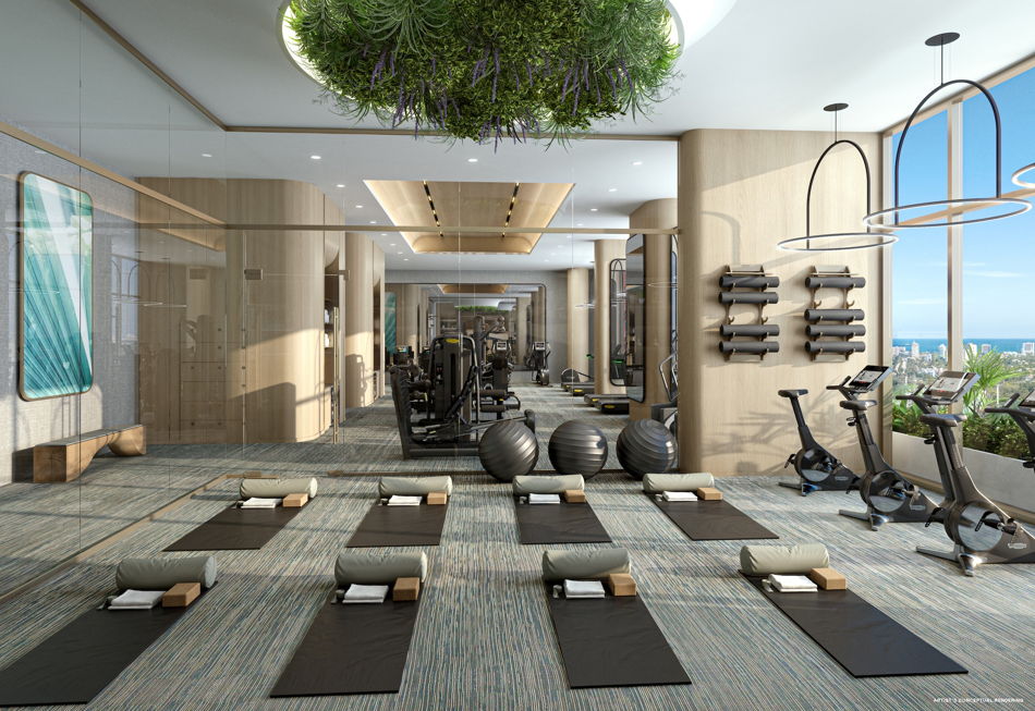 Andare Residences - ambiente 5