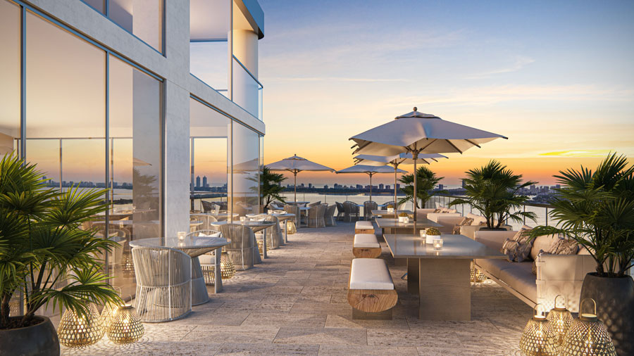 Aria Reserve - ambiente 3