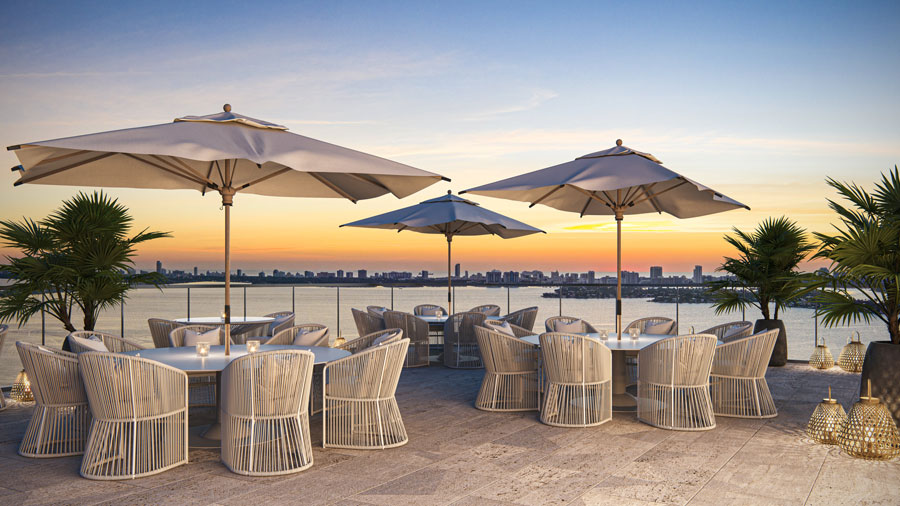 Aria Reserve - ambiente 5
