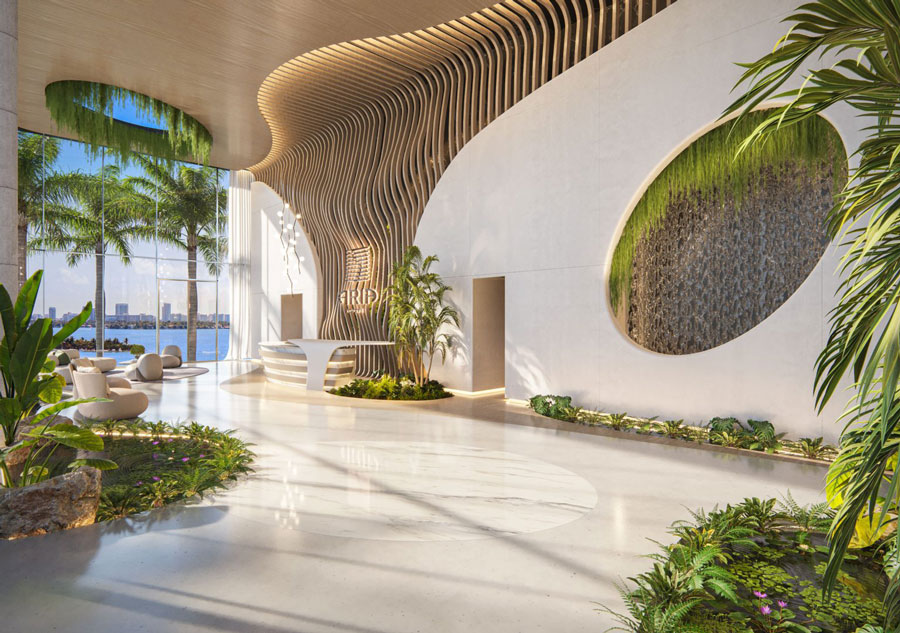 Aria Reserve