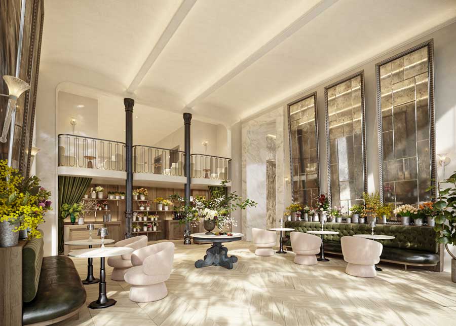 Baccarat Residences Miami - imagen principal