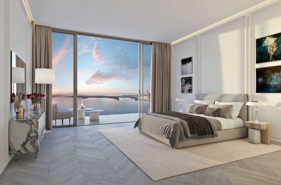 Baccarat Residences Miami - ambiente 5
