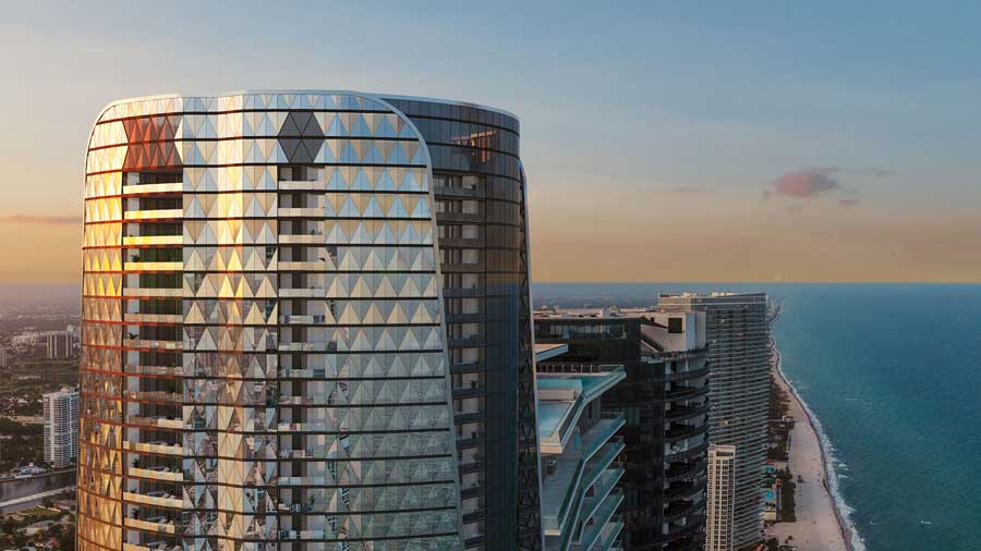 Bentley Residences - imagen principal