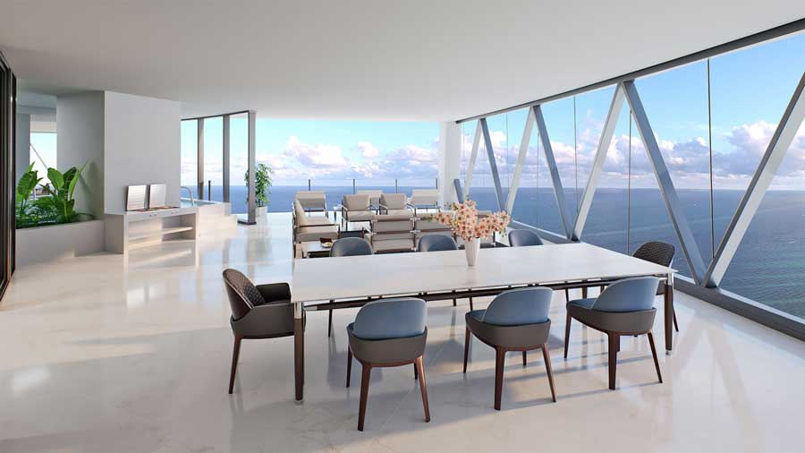 Bentley Residences - ambiente 4