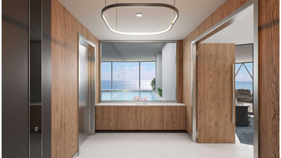 Bentley Residences - ambiente 5