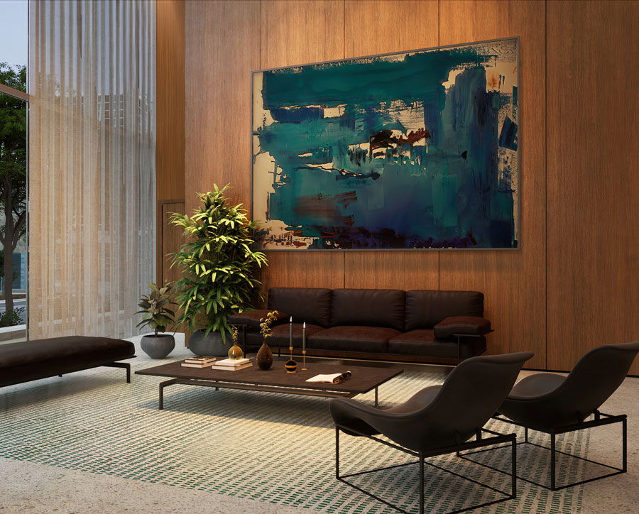 Casa Bella Residences - vista del proyecto