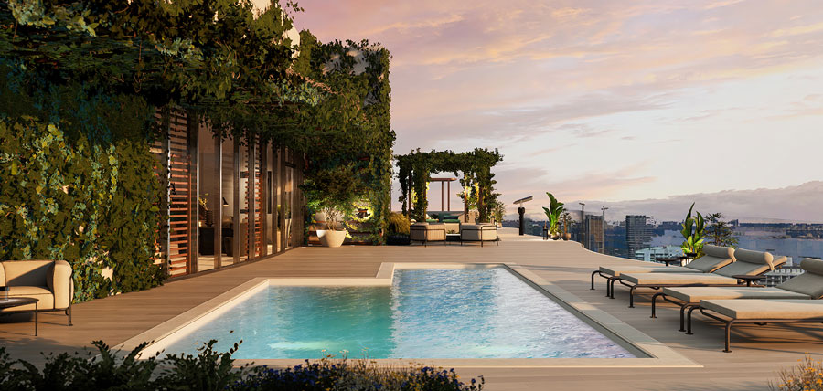 Casa Bella Residences - ambiente 3