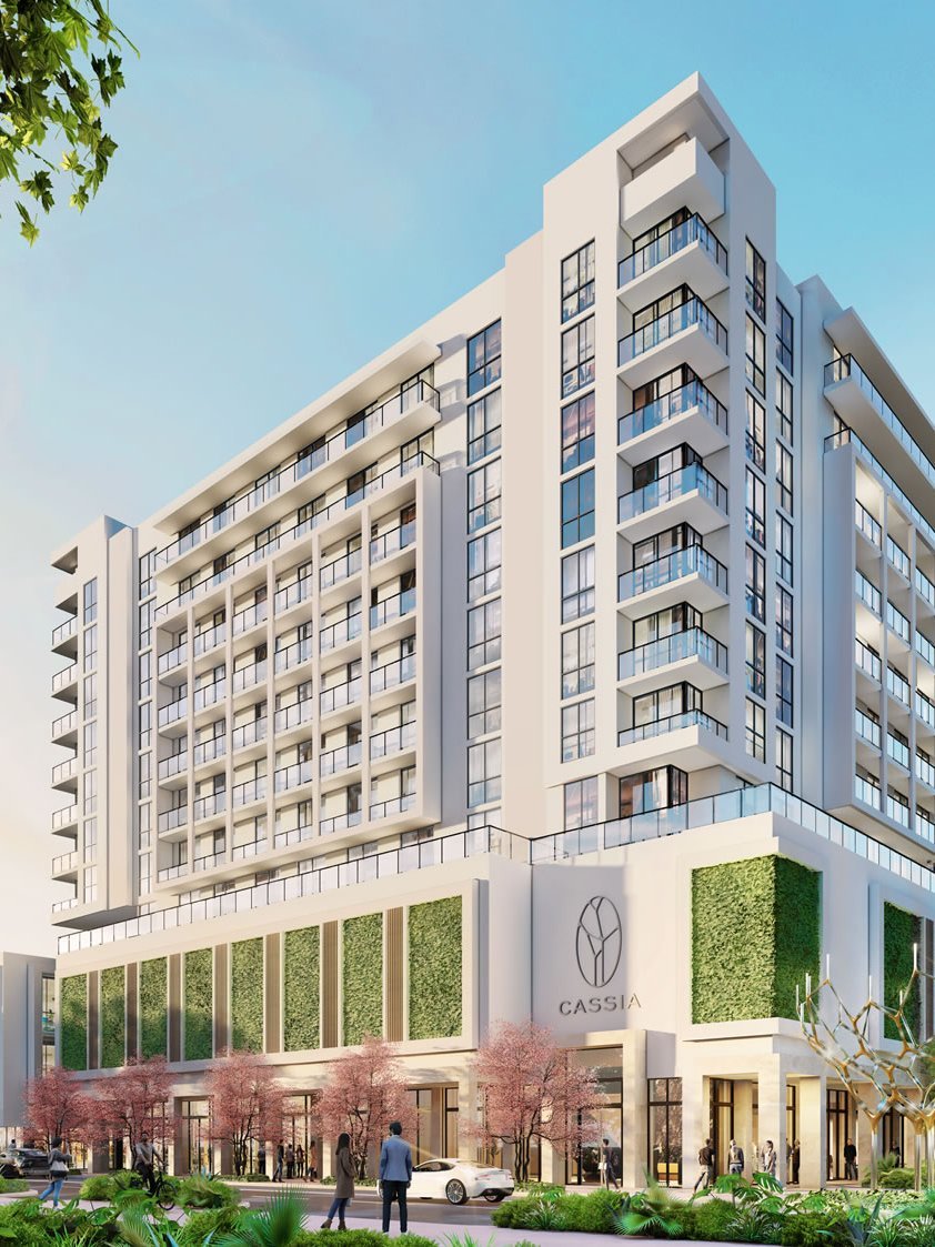 Cassia Residences Coral Gables