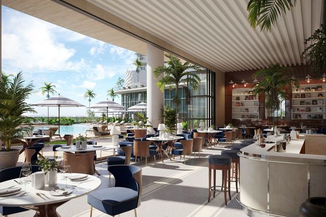 Cipriani Residences Miami - vista del proyecto