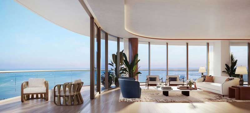 Cipriani Residences Miami - ambiente 4