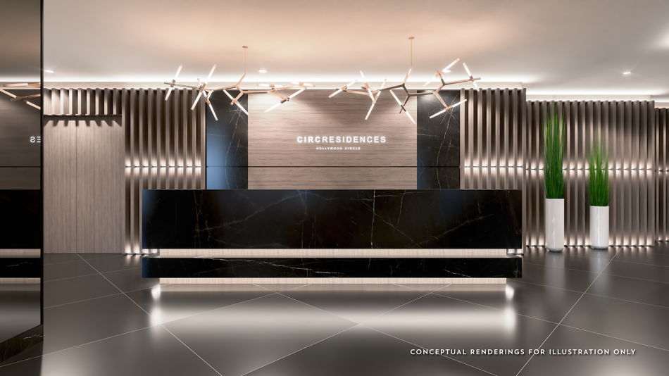 Circ Residences Hollywood - ambiente 4
