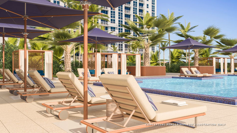 Circ Residences Hollywood - ambiente 5