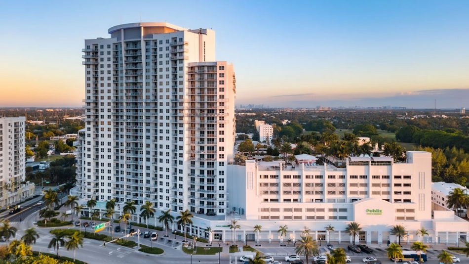 Circ Residences Hollywood - ambiente 2