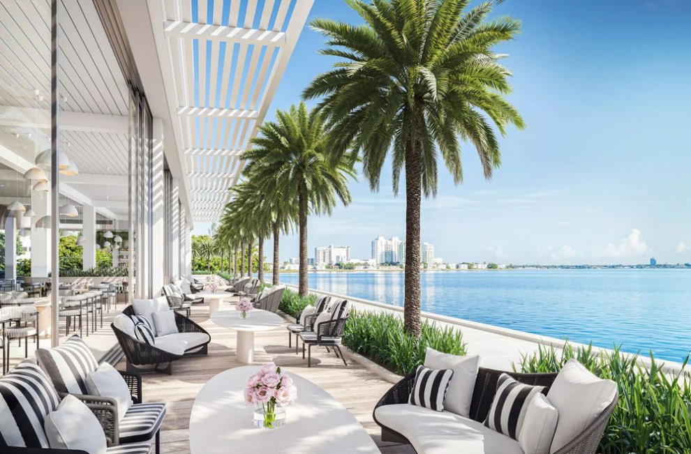 Continuum Club and Residences - ambiente 3
