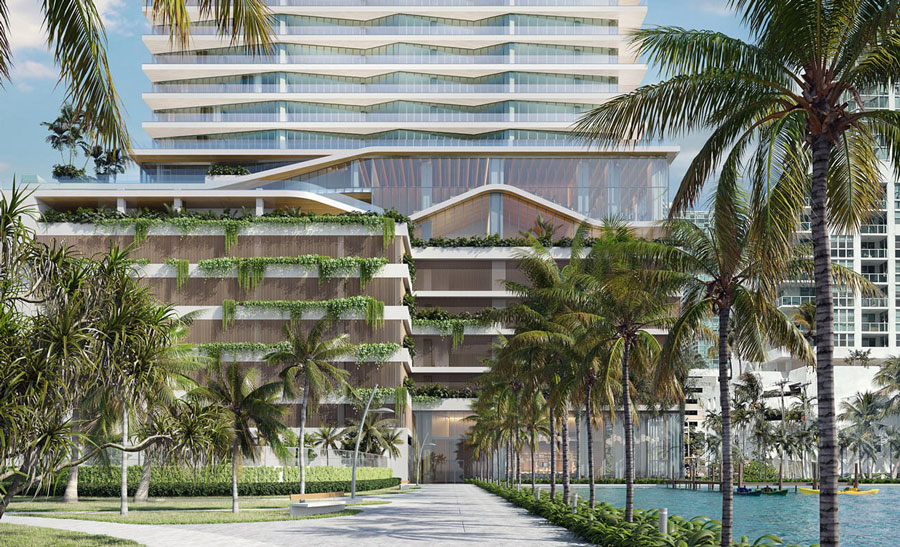 Cove Miami - ambiente 2