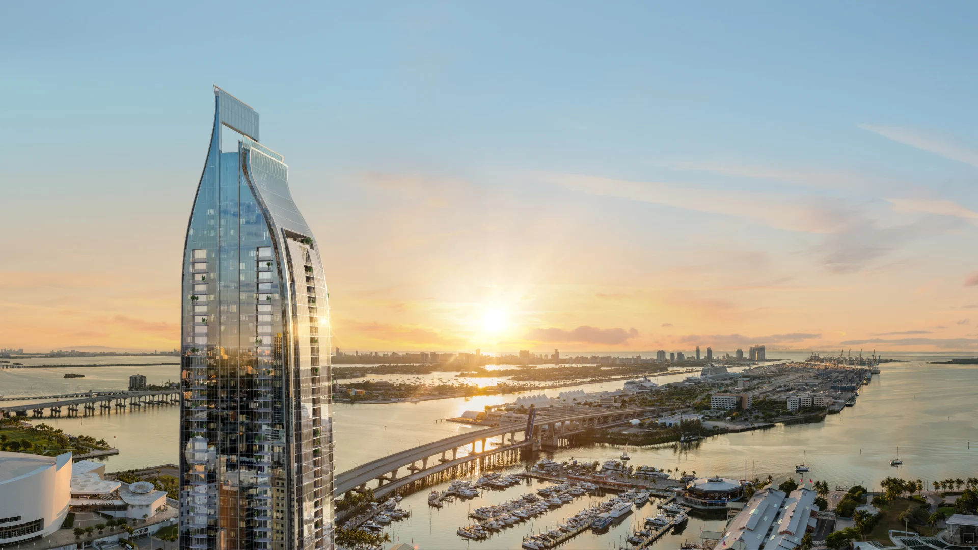 Delano Residences