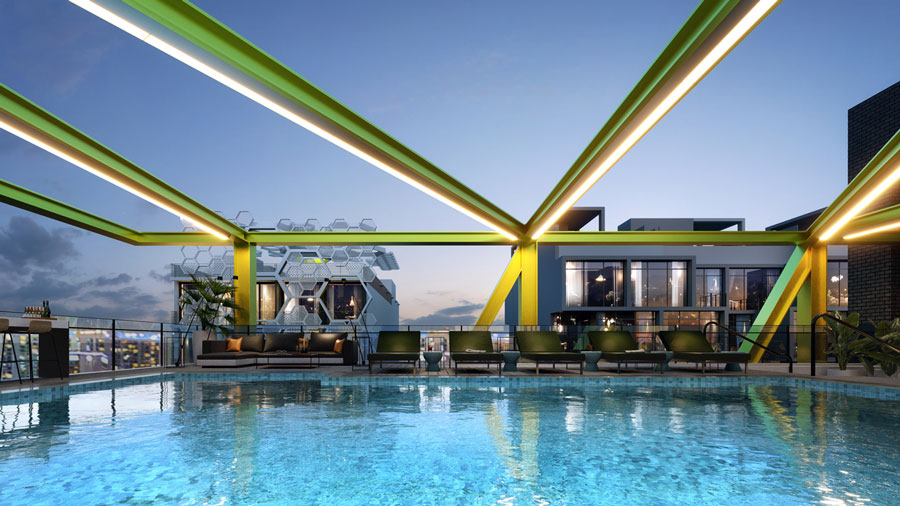 Diesel Wynwood - ambiente 2