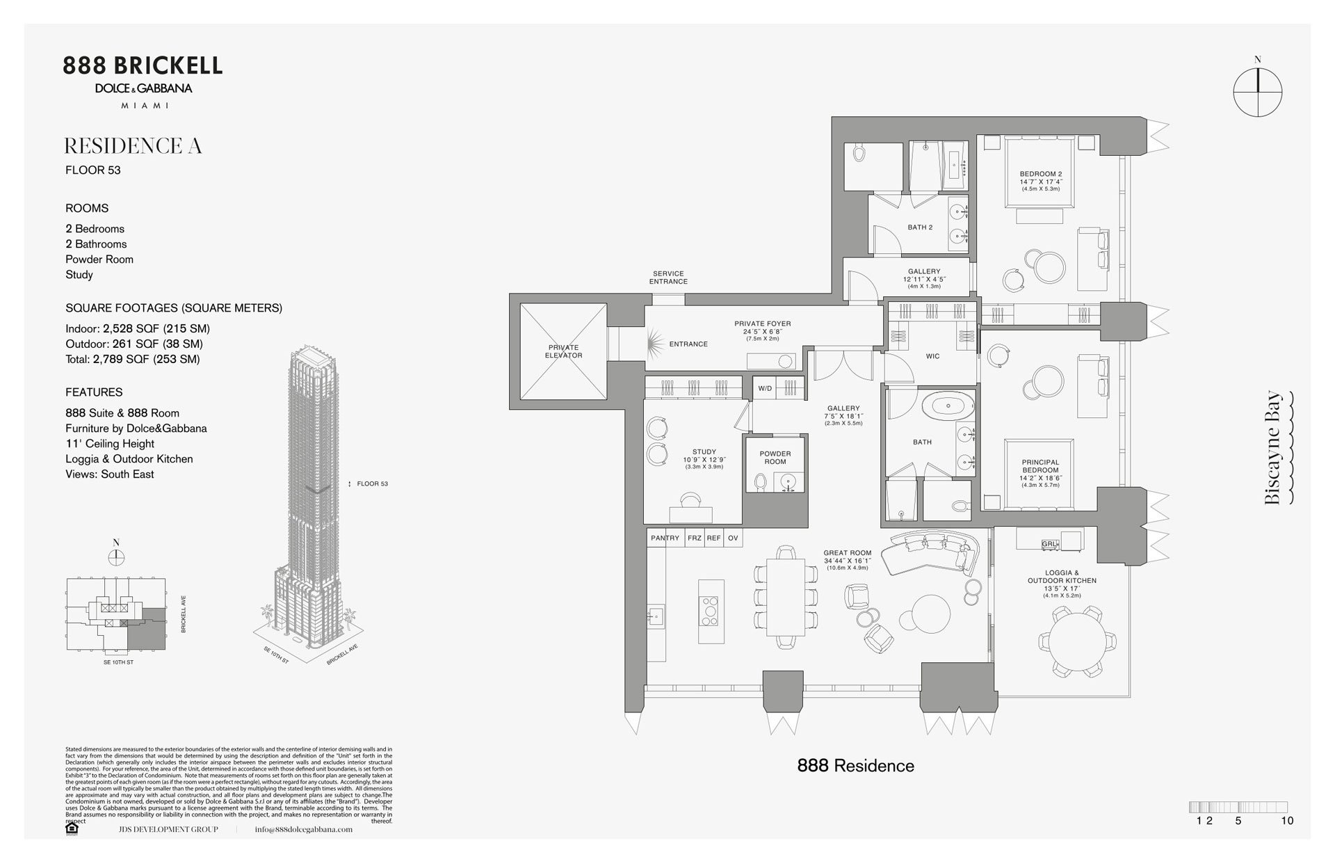 888 Brickell - imagen principal