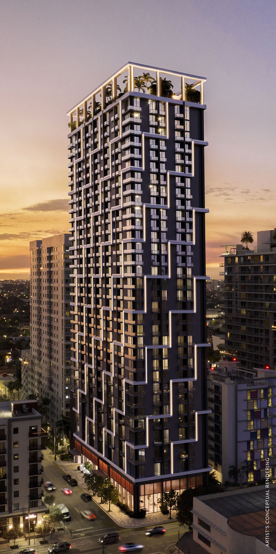 Domus Brickell Center - vista 1