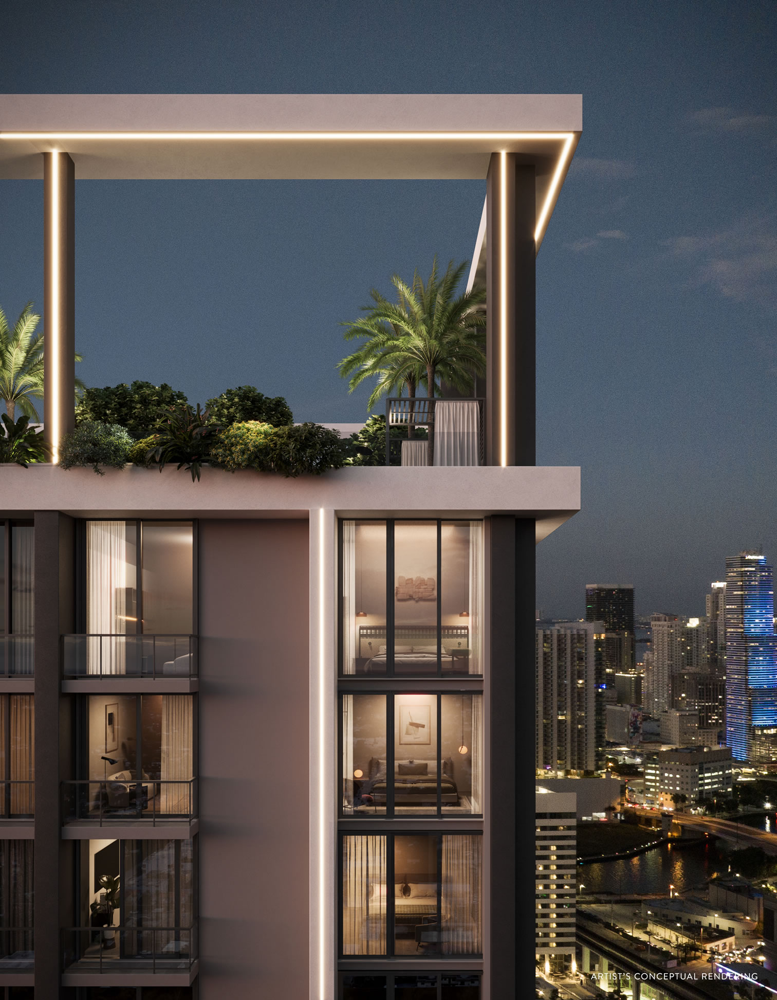 Domus Brickell Center - vista 2