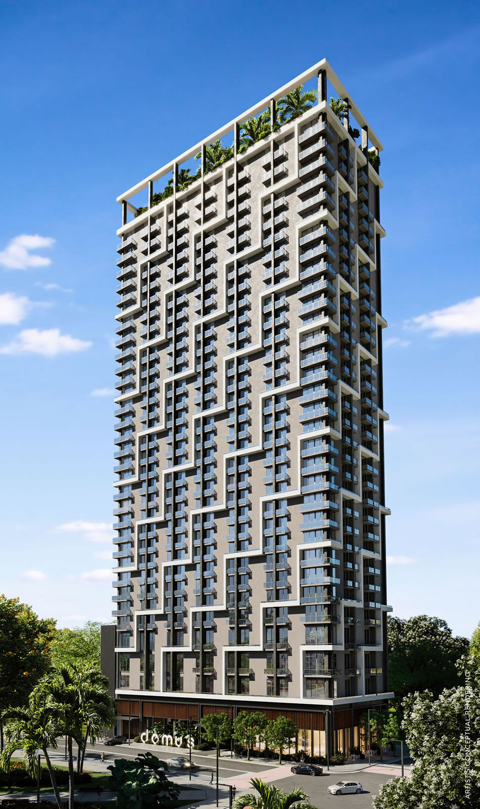 Domus Brickell Center - vista 3