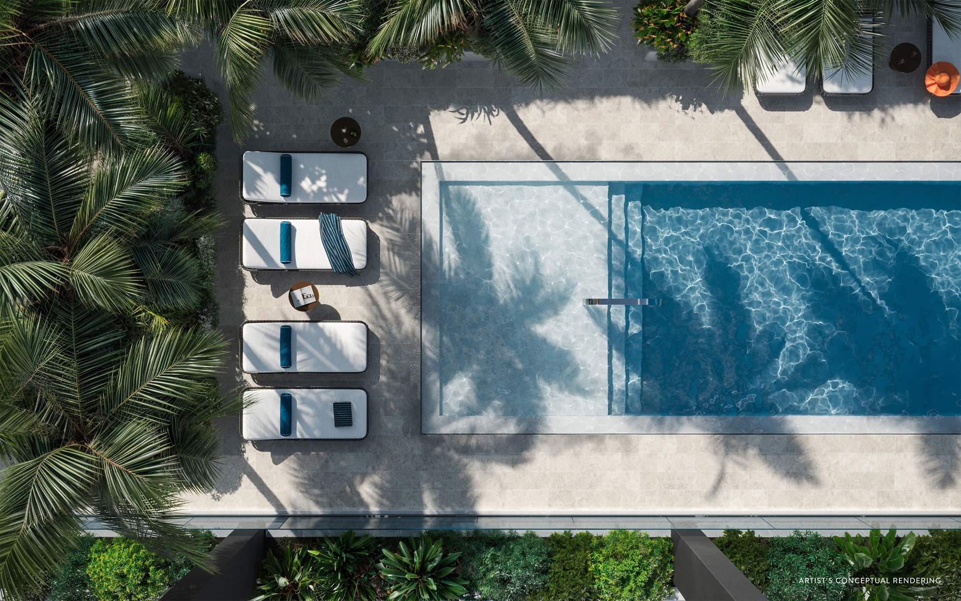 Domus Brickell Center - experiencia residencial