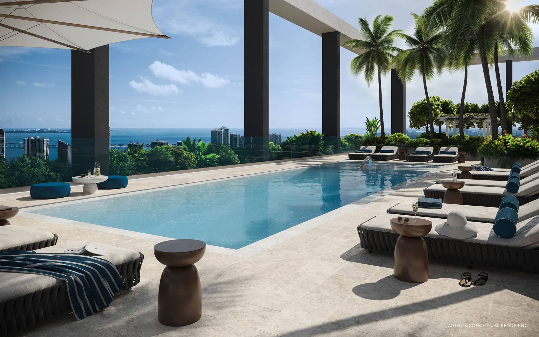 Domus Brickell Center - amenidad 2