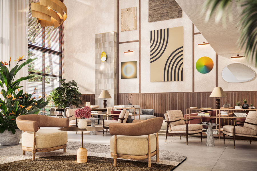 Domus Brickell Park - imagen principal