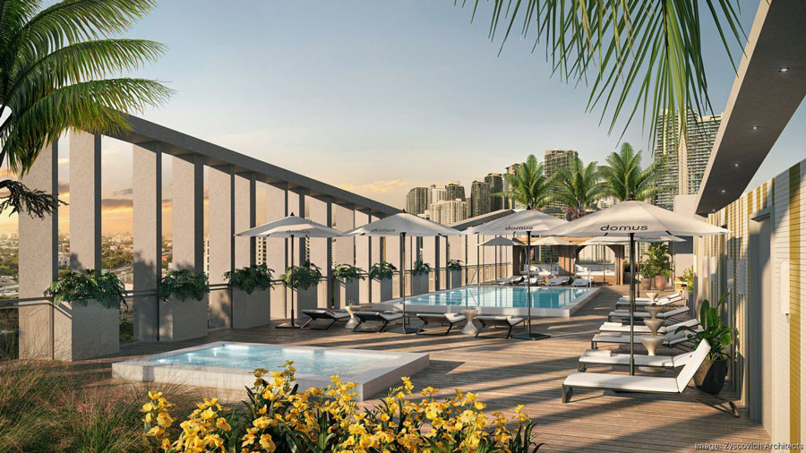 Domus Brickell Park - ambiente 3