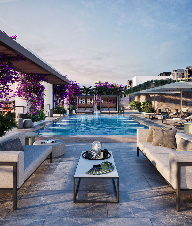 Domus Brickell Park - ambiente 2